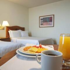 Отель Fiesta Inn Centro Historico Мехико в номере