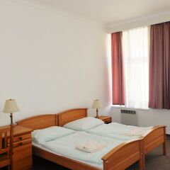 Отель Aparthotel Naprstkova комната для гостей фото 4