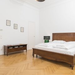 Отель Palais Kronprinz Rudolf by Welcome2Vienna Австрия, Вена - отзывы, цены и фото номеров - забронировать отель Palais Kronprinz Rudolf by Welcome2Vienna онлайн комната для гостей фото 3