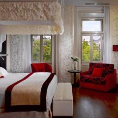 Iberostar Grand Hotel Budapest 5* Номер Делюкс с различными типами кроватей фото 9