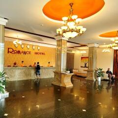 Romance Hotel интерьер отеля фото 2