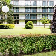 Отель Mercure Gdansk Posejdon спортивное сооружение