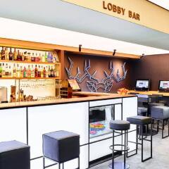 Отель Lucky Bansko Aparthotel SPA & Relax Болгария, Банско - отзывы, цены и фото номеров - забронировать отель Lucky Bansko Aparthotel SPA & Relax онлайн гостиничный бар