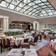 Отель Park Hyatt Paris Vendome питание