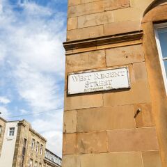 Апартаменты Blythswood Square Apartments