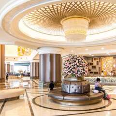 The Berkeley Hotel Pratunam интерьер отеля фото 3