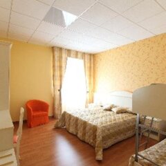 Отель Albergo Ristorante La Pineta Италия, Монтекассино - отзывы, цены и фото номеров - забронировать отель Albergo Ristorante La Pineta онлайн комната для гостей фото 2
