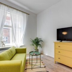 Апартаменты Lion Apartments - MALIBU Studio комната для гостей фото 2