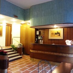 Отель Virgilio Milano Италия, Милан - - забронировать отель Virgilio Milano, цены и фото номеров интерьер отеля фото 2