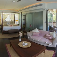 Dhevatara Beach Hotel in Praslin Island, Seychelles from 510$, photos, reviews - zenhotels.com guestroom