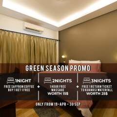 Mylaohome Hotel & Spa интерьер отеля фото 2