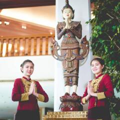 The Empress Hotel Chiang Mai спа