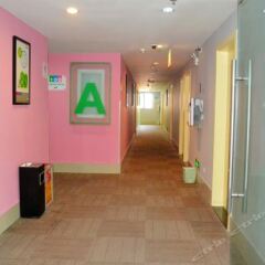 Отель 100 Inn Xiamen Canghong Road интерьер отеля