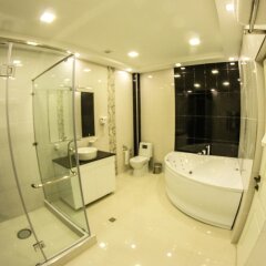 Отель Adams ванная