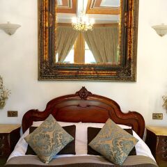 Отель Alamo Guest House Глазго интерьер отеля фото 3