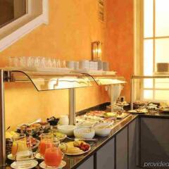 Hotel Splendid-Dollmann питание
