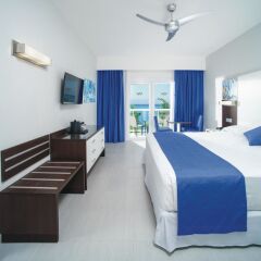 Отель Riu Reggae Adults Only - All Inclusive комната для гостей фото 2