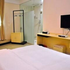 Fu Sen Yuan Hotel Guangzhou удобства в номере