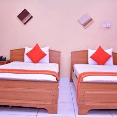 Отель Paradise Holiday Village комната для гостей