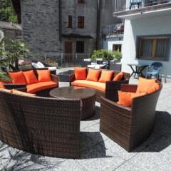 Hotel Pizzo Scalino Киеза-ин-Вальмаленко