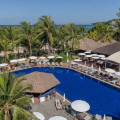 Отель Kamala Beach Resort a Sunprime Resort с домашними животными