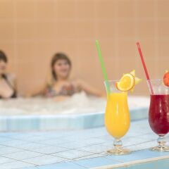 Отель Interhotel Central детские мероприятия