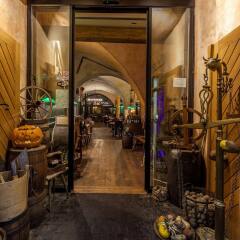 Отель Prague Boutique Residence спортивное сооружение