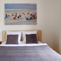 Апартаменты Arthouse Apartments im Belgischen Viertel Кёльн комната для гостей