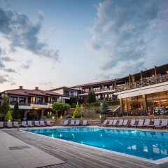 Отель Rocca Resort Болгария, Ардино - отзывы, цены и фото номеров - забронировать отель Rocca Resort онлайн бассейн