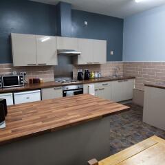 Отель The International Inn Backpackers Hostel Великобритания, Ливерпуль - 2 отзыва об отеле, цены и фото номеров - забронировать отель The International Inn Backpackers Hostel онлайн в номере