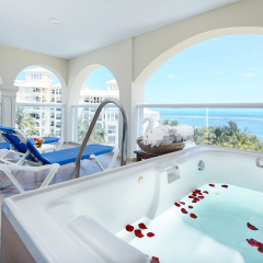 Отель Occidental Costa Cancún All Inclusive спа