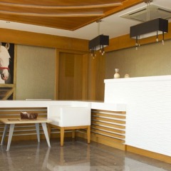 Konvoy Hotel & The Country Club - Special Class Турция, Урла - отзывы, цены и фото номеров - забронировать отель Konvoy Hotel & The Country Club - Special Class онлайн интерьер отеля фото 2