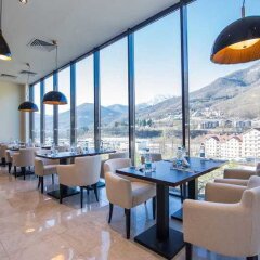 Гостиница «Mont Yard» гостиничный бар