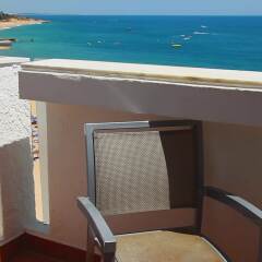 Rocamar Exclusive Hotel & Spa - Adults Only балкон