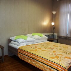 Гостиница Красный Коврик на Рузовской комната для гостей фото 3