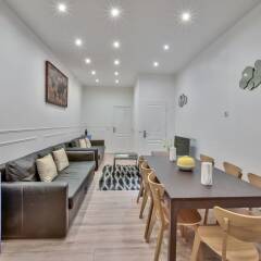 Отель 35 - Luxury Flat Grands Boulevards питание