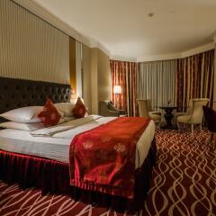 Гостиница Ramada Plaza Astana Hotel Казахстан, Нур-Султан - 3 отзыва об отеле, цены и фото номеров - забронировать гостиницу Ramada Plaza Astana Hotel онлайн комната для гостей фото 3