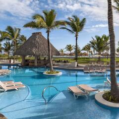 Hard Rock Hotel & Casino Punta Cana All Inclusive бассейн фото 2