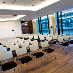 Отель Four Points by Sheraton Sihlcity Zurich Швейцария, Цюрих - отзывы, цены и фото номеров - забронировать отель Four Points by Sheraton Sihlcity Zurich онлайн помещение для мероприятий фото 2