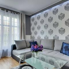 Отель Little Home - Bianca Польша, Сопот - отзывы, цены и фото номеров - забронировать отель Little Home - Bianca онлайн комната для гостей фото 2