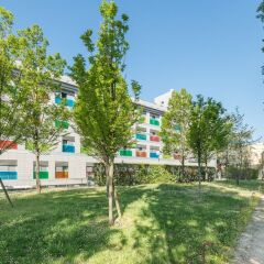 Отель Camplus Living Bononia фото 7