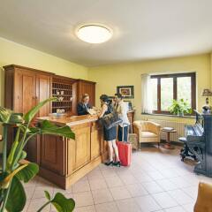 Serravalle Golf Hotel Серравалле-Скривия интерьер отеля