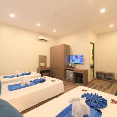 Отель Hanoi Genial Hotel Вьетнам, Ханой - отзывы, цены и фото номеров - забронировать отель Hanoi Genial Hotel онлайн развлечения