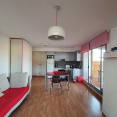 Отель Estudio Madrid Испания, Курорт Росес - отзывы, цены и фото номеров - забронировать отель Estudio Madrid онлайн комната для гостей фото 5