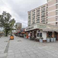 Отель P&O Apartments Emilii Plater 2 Польша, Варшава - отзывы, цены и фото номеров - забронировать отель P&O Apartments Emilii Plater 2 онлайн