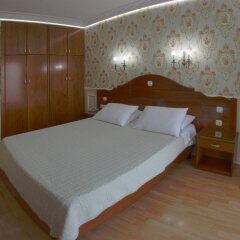 Отель Porto Eda Саранда комната для гостей