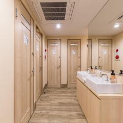 EAST57 ASAKUSABASHI - Hostel спа