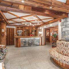 Hotel Lo Scoiattolo интерьер отеля