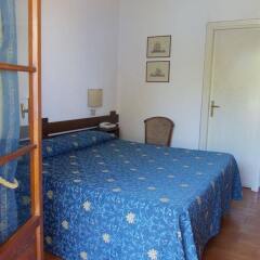 Отель Albergo Le Briciole Проччио бассейн