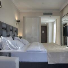 Hotel Moskva in Budva, Montenegro from 74$, photos, reviews - zenhotels.com guestroom photo 3